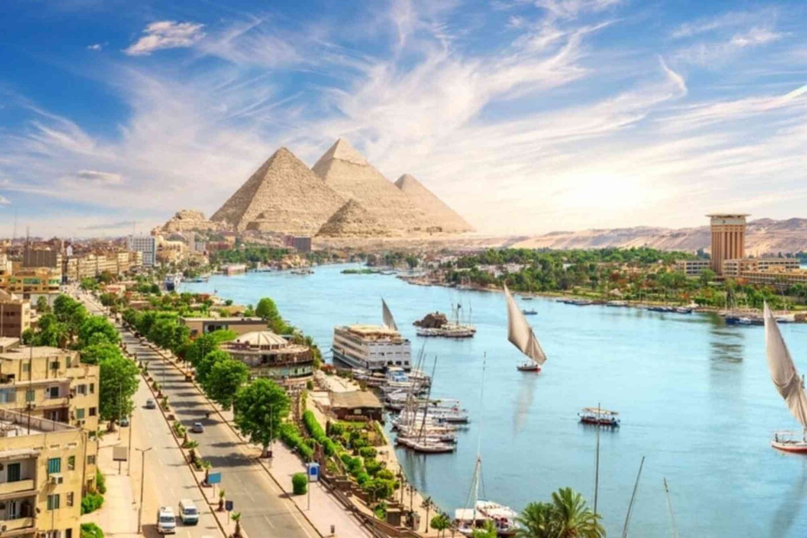 العالي النوعية سياحه وفنادق وإرشاد السياحي مصر جديده