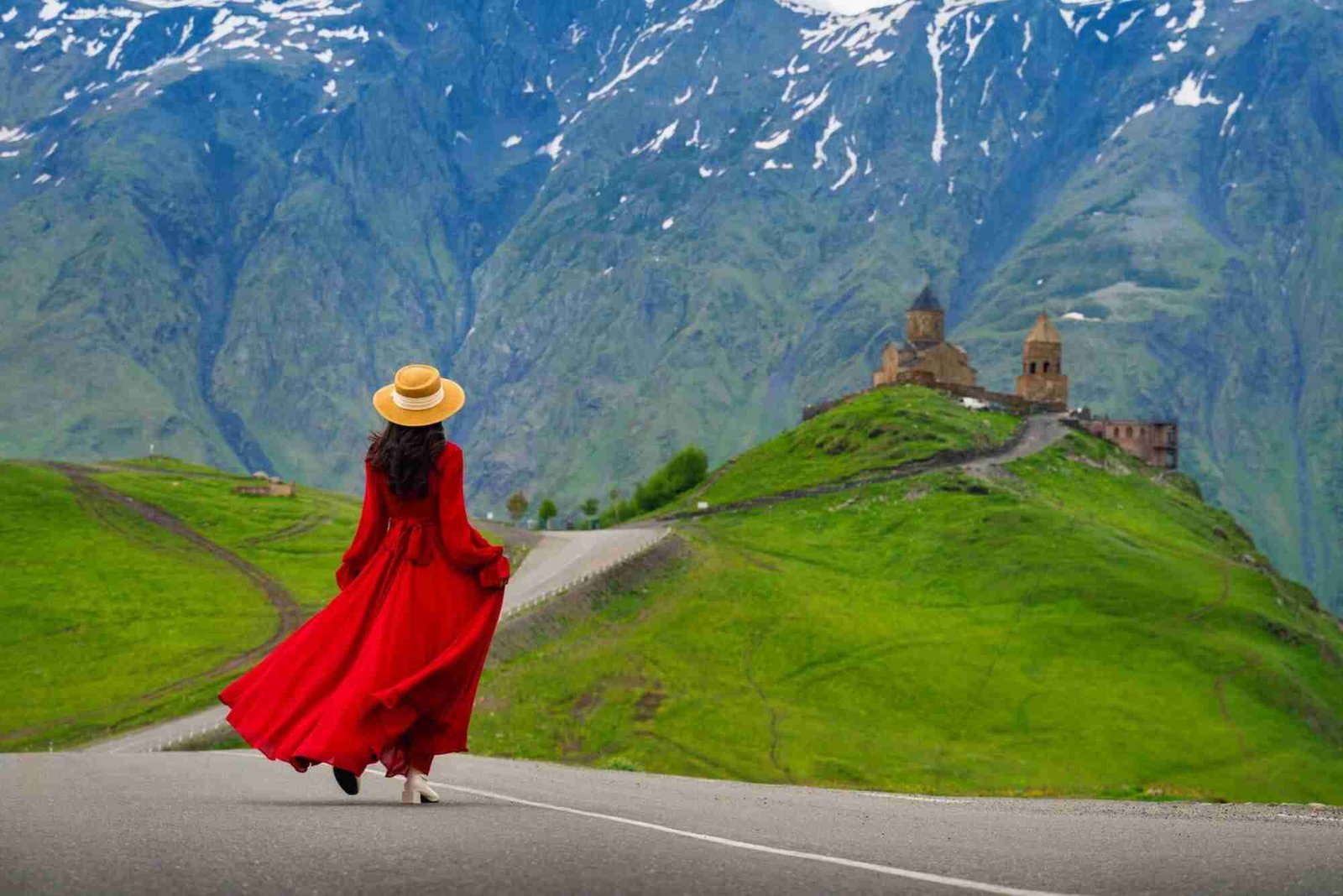 Tourism in Georgia