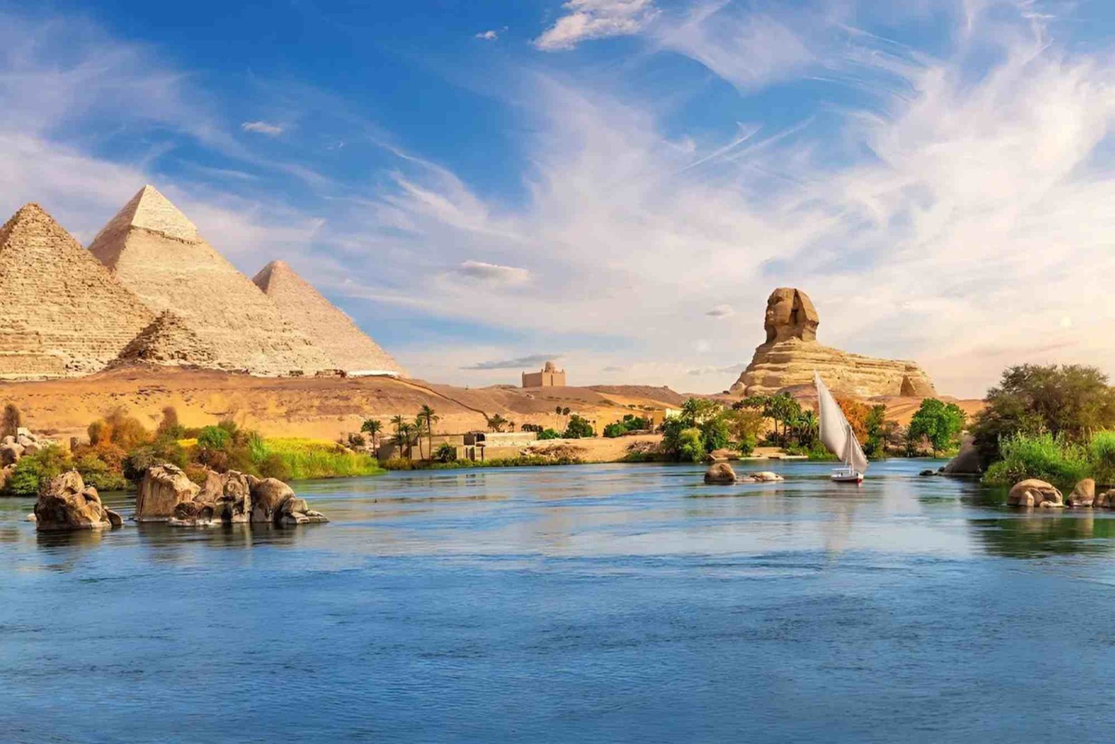 نيل مصر للسياحة