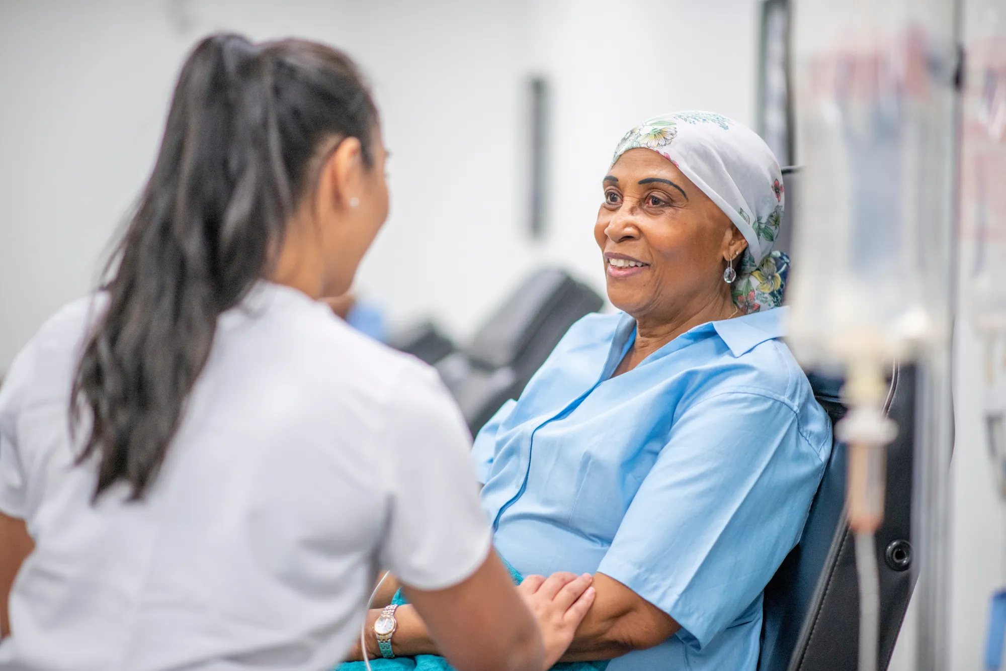 Oncology The Importance of Early Detection