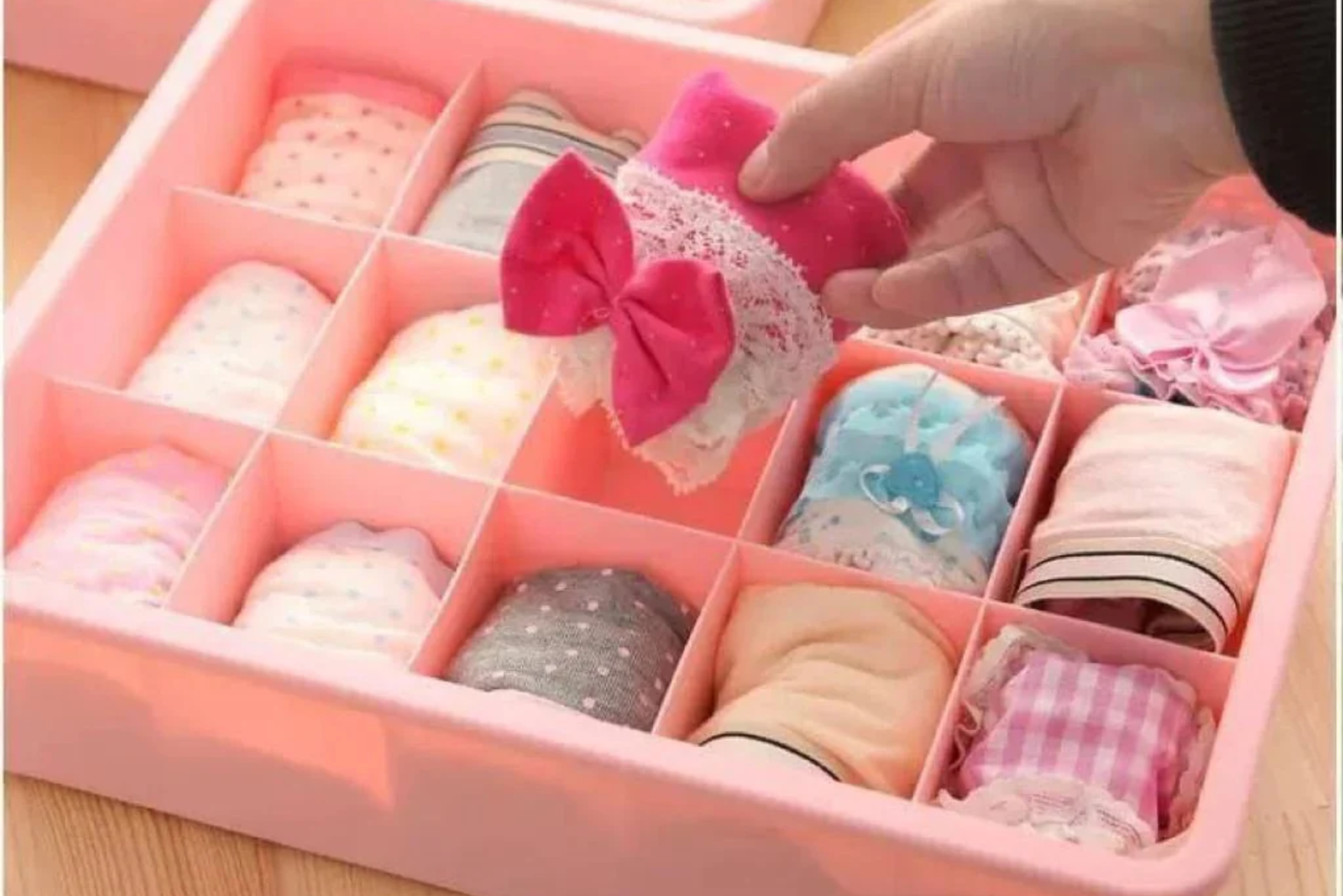 Safely Store Hosiery Before Packing in Pakistan_