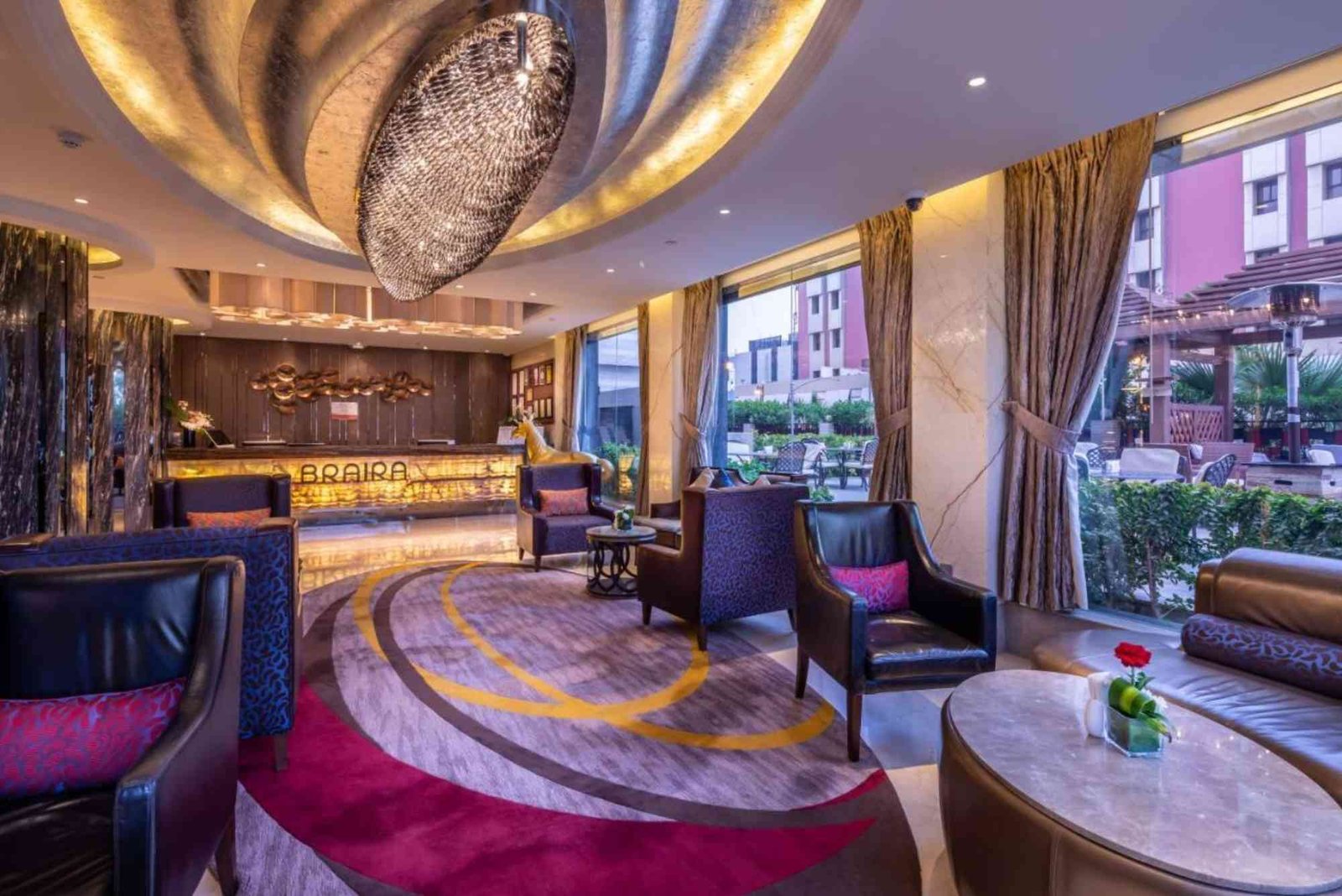 فندق بريرا الرياض