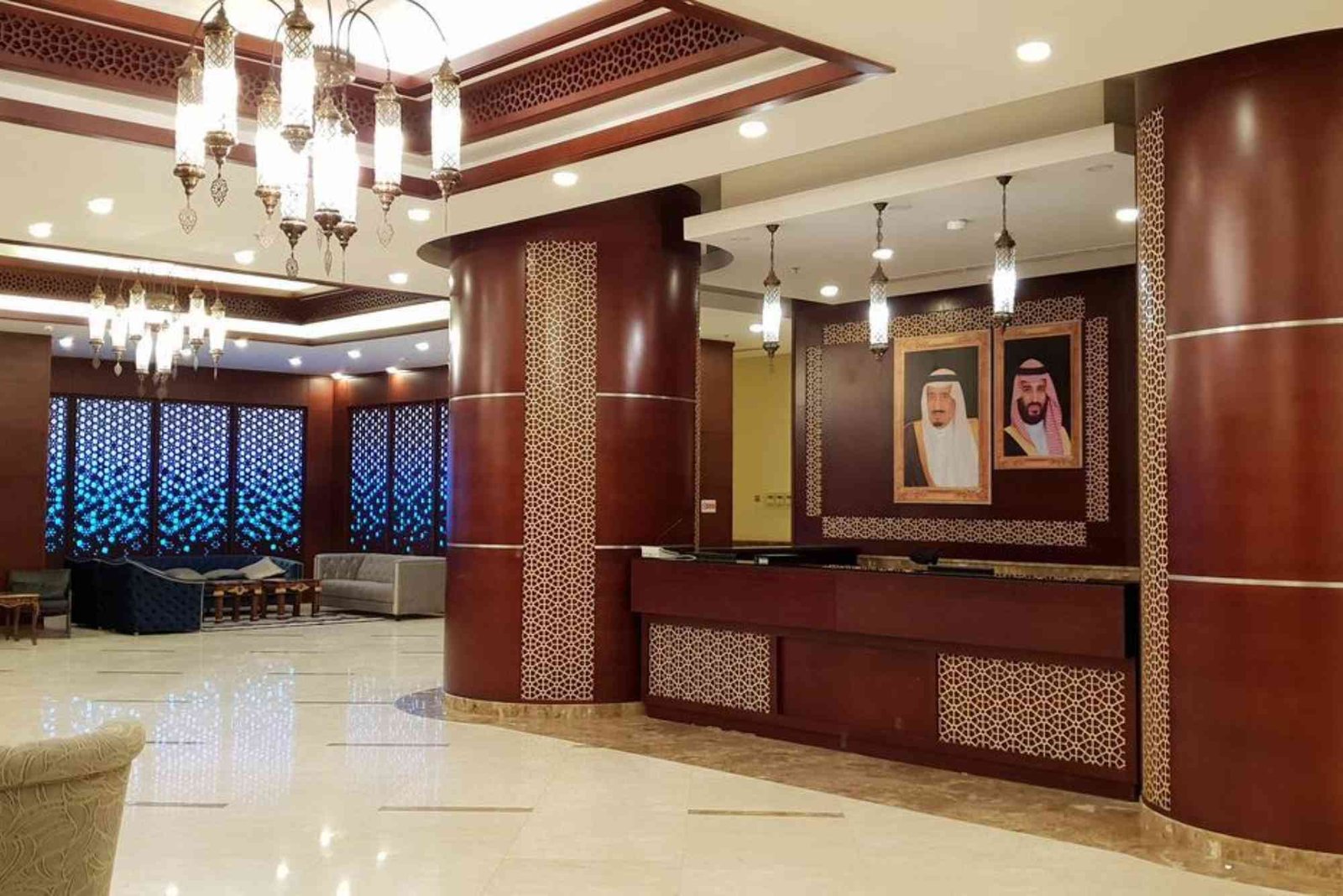 فندق البلاد مكة