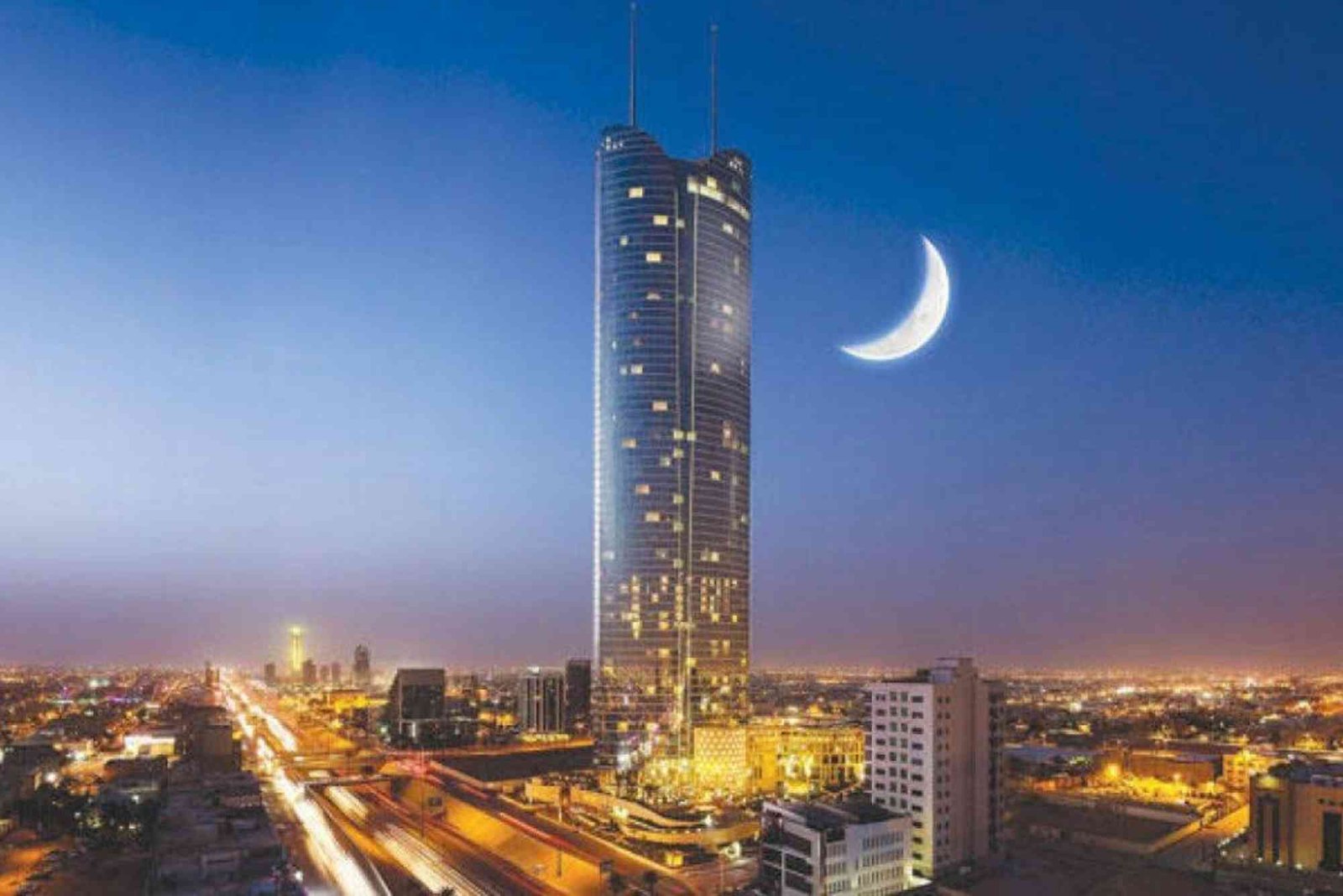 فندق برج رافال الرياض