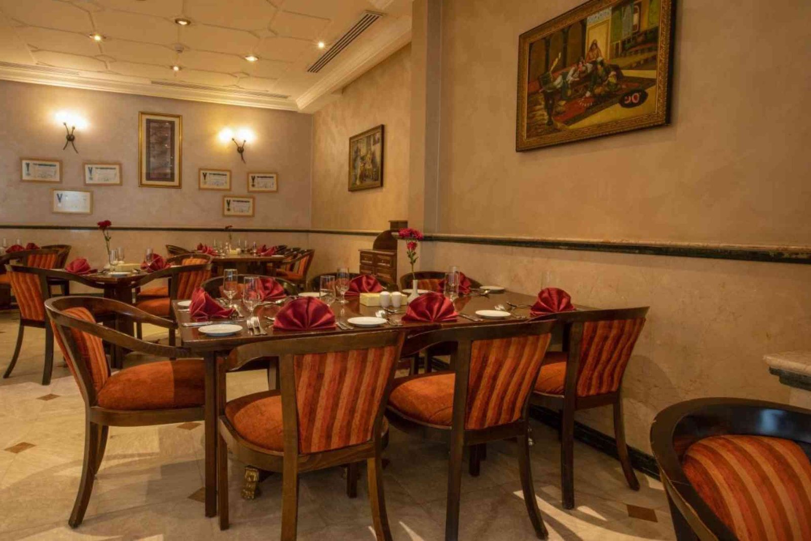 فندق بريستول عمان