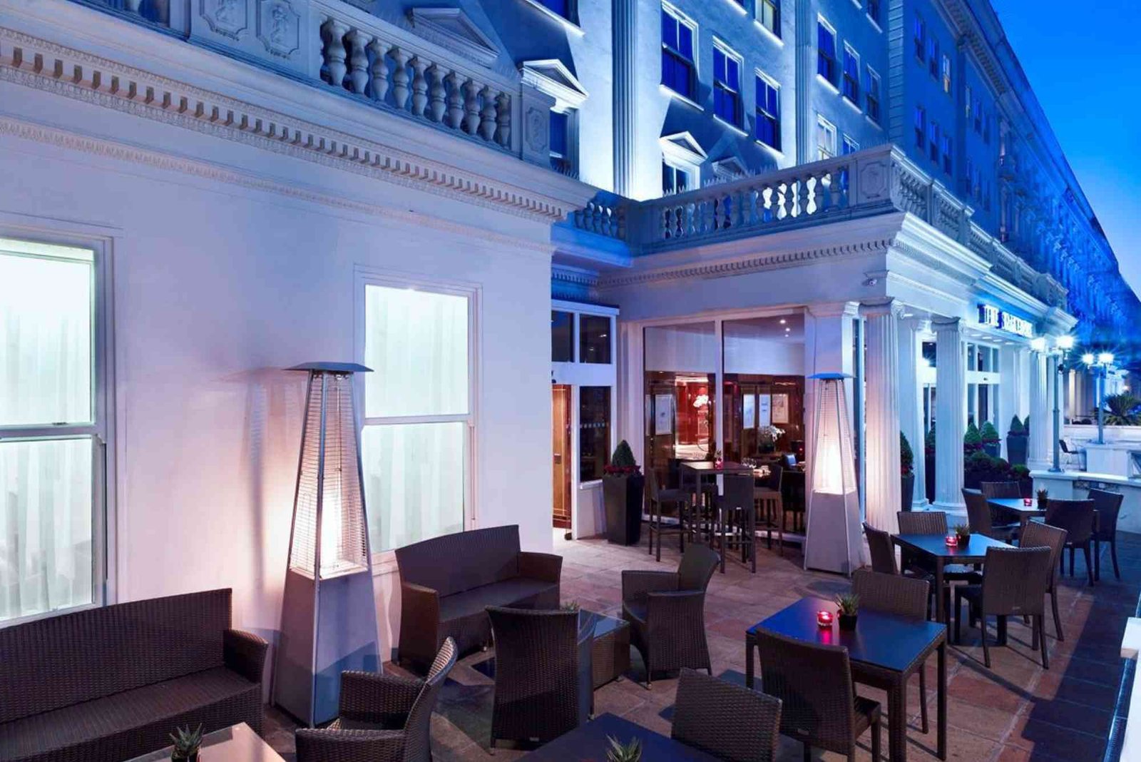 فندق بليكمور هايد بارك