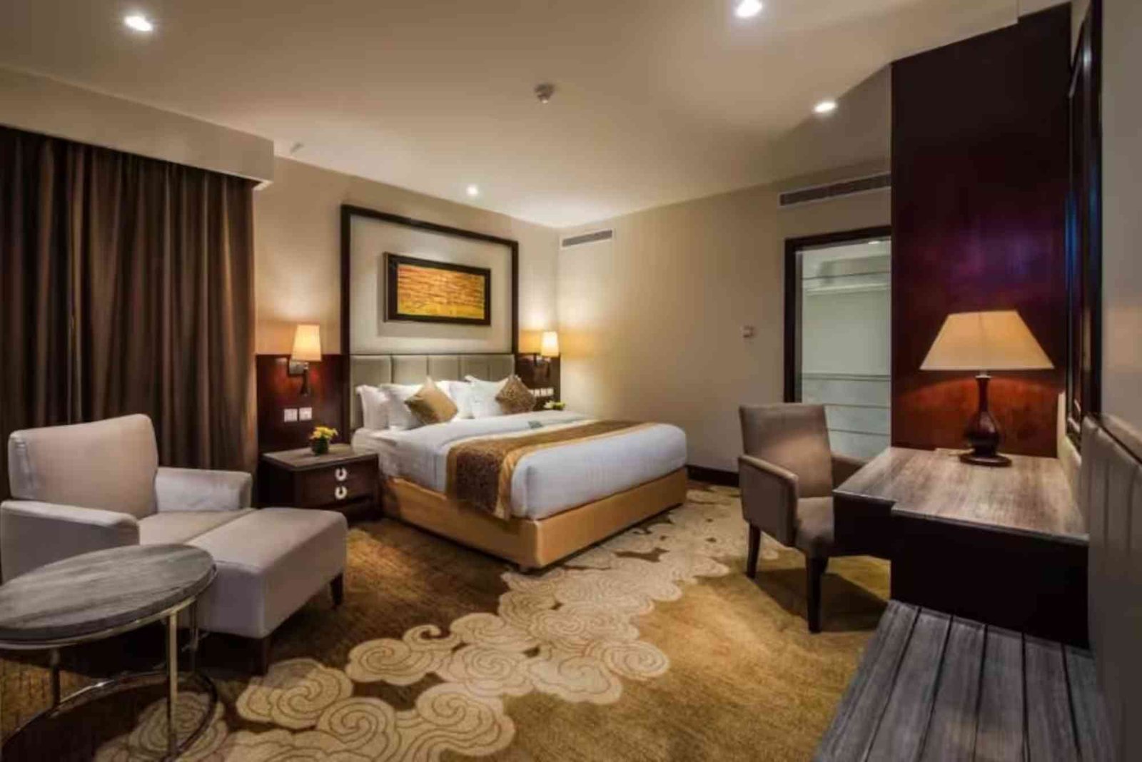 فندق بودل حائل