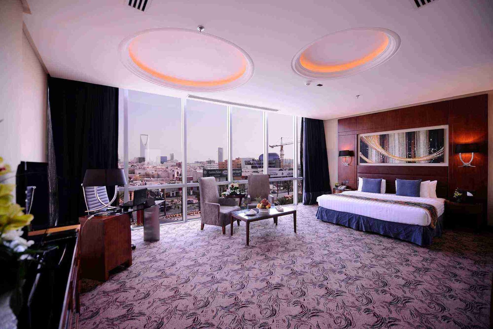 حجز فندق في قطر