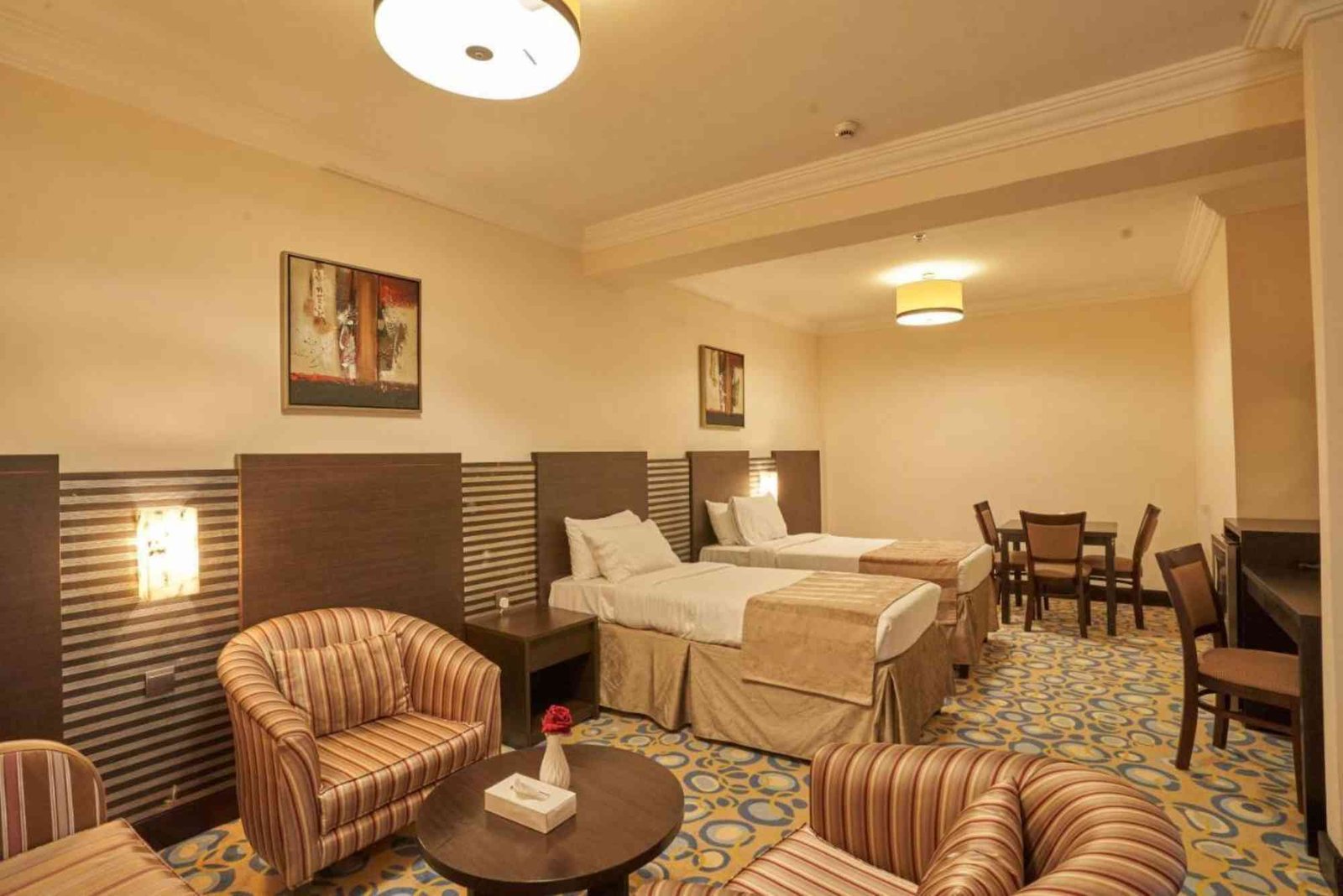 حجز فندق في جدة