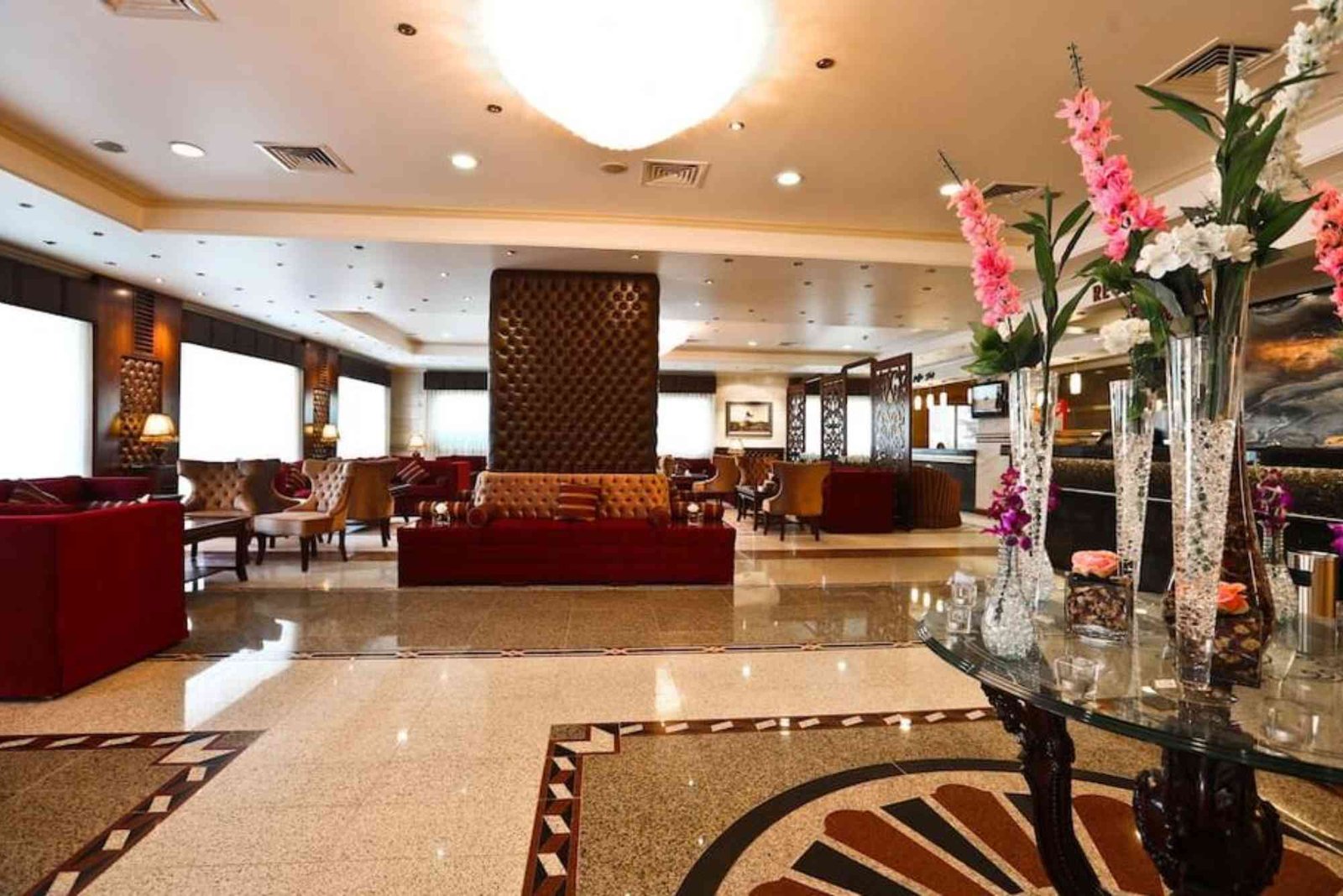 رقم فندق الريتز كارلتون الرياض