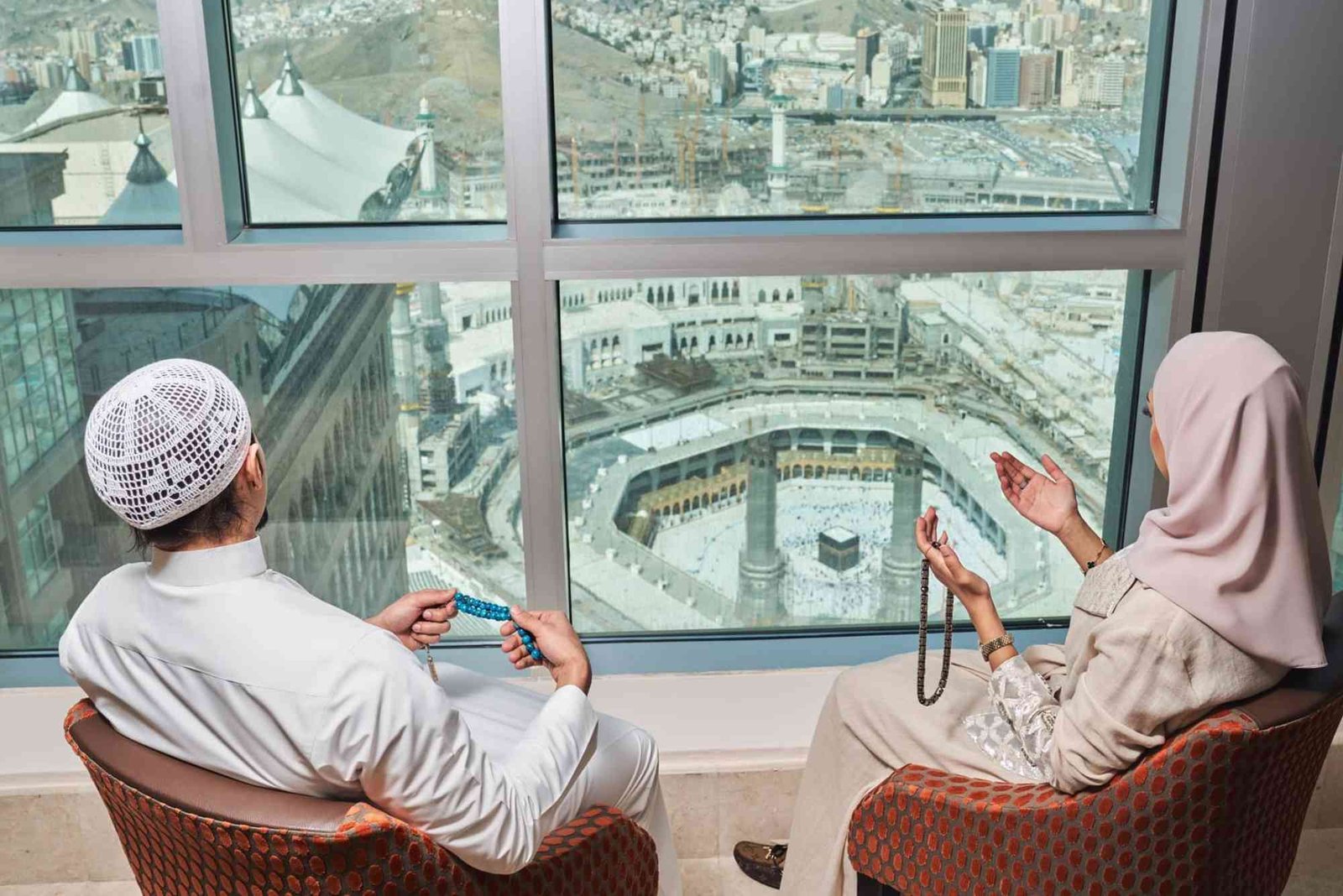 حجز فندق في مكة قريب من الحرم