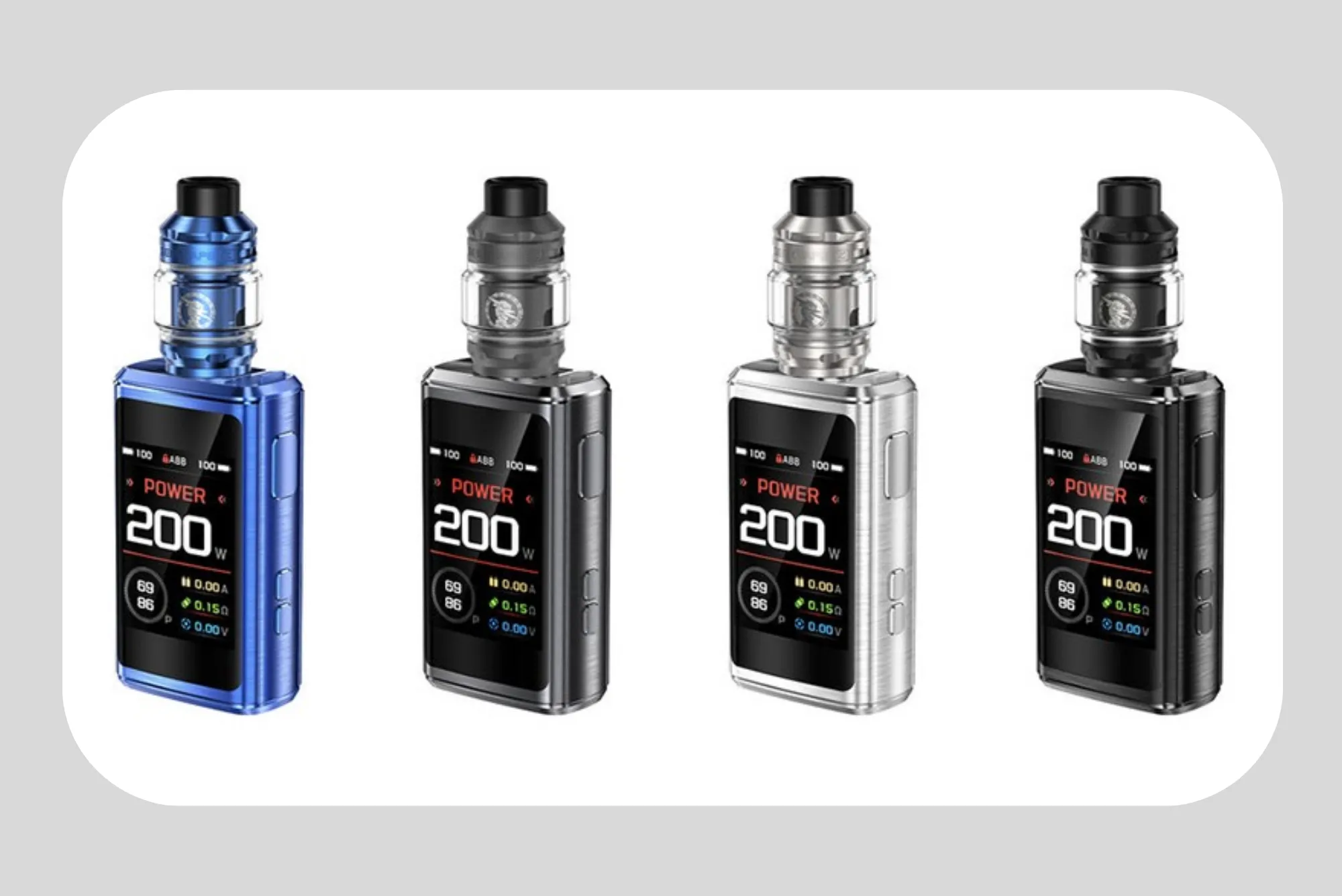 Quick tips Geekvape Z200 review for new users