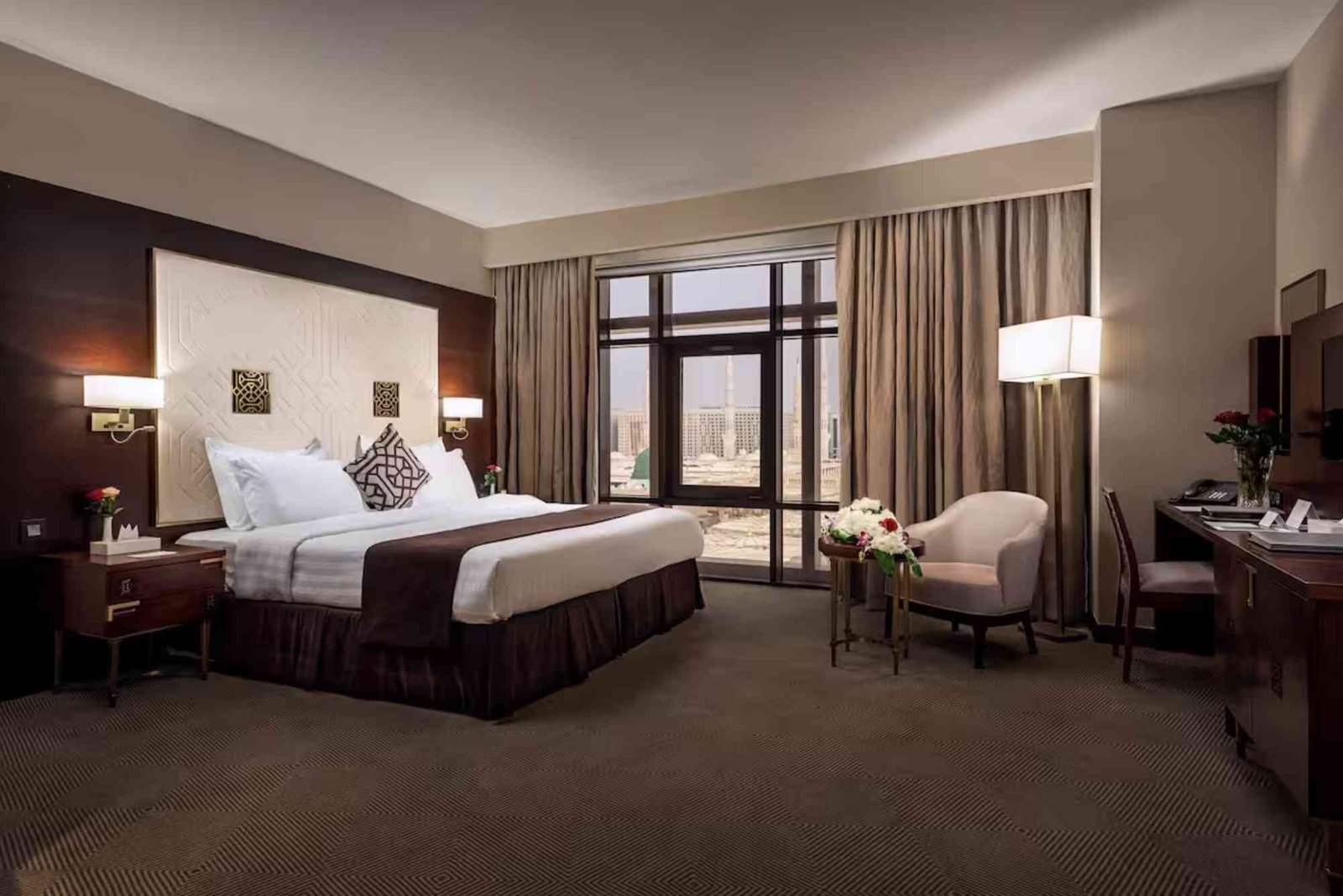 شقق فندقية الباحة