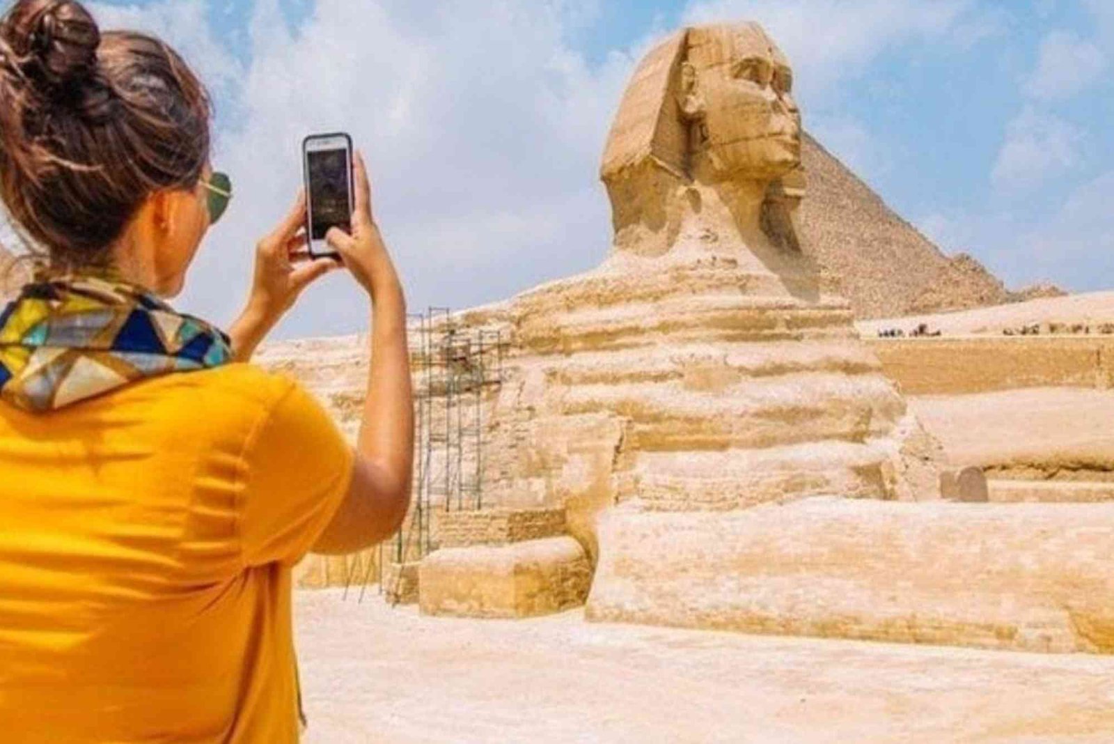 اجازات مصر للسياحة