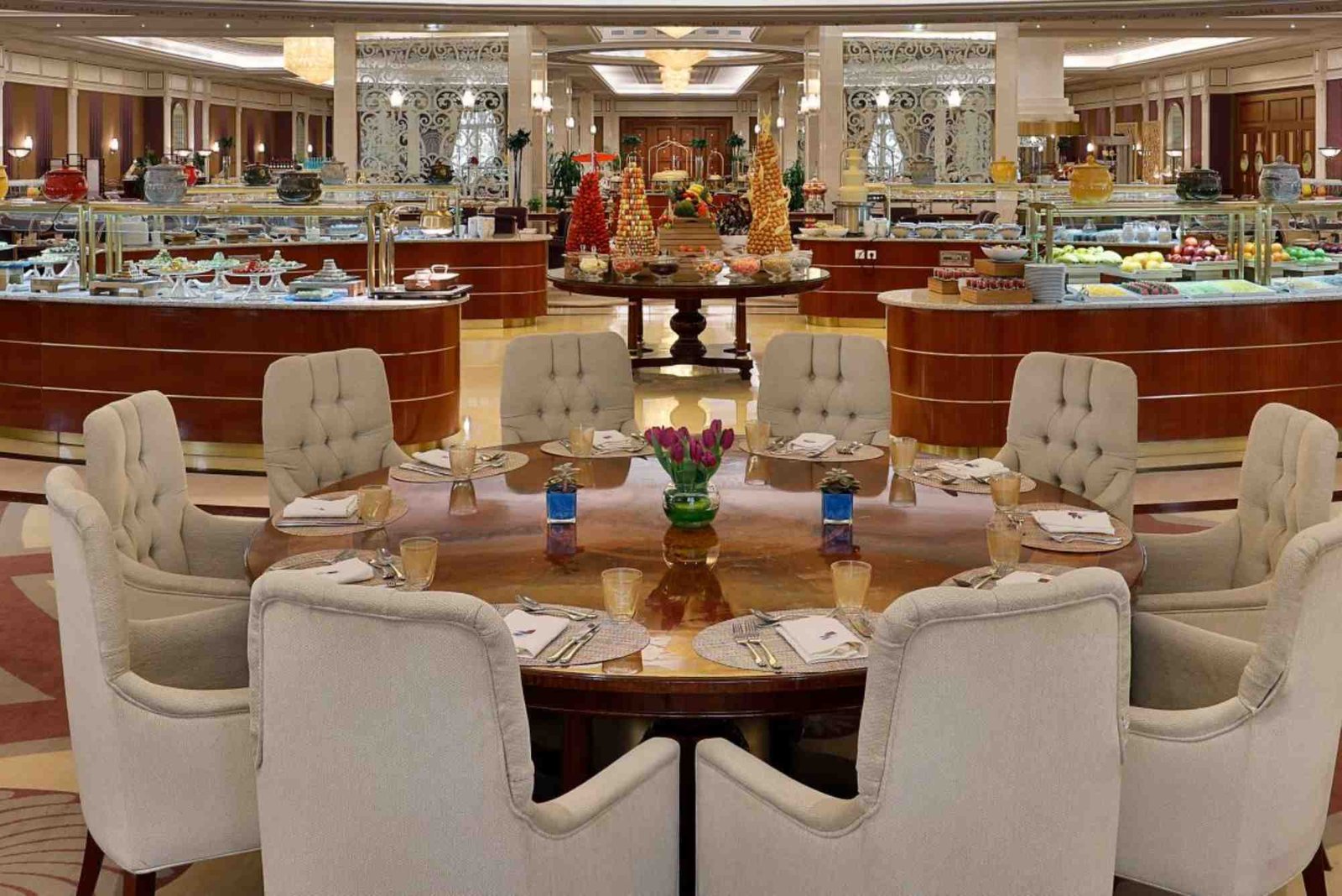 فندق الريتز الرياض