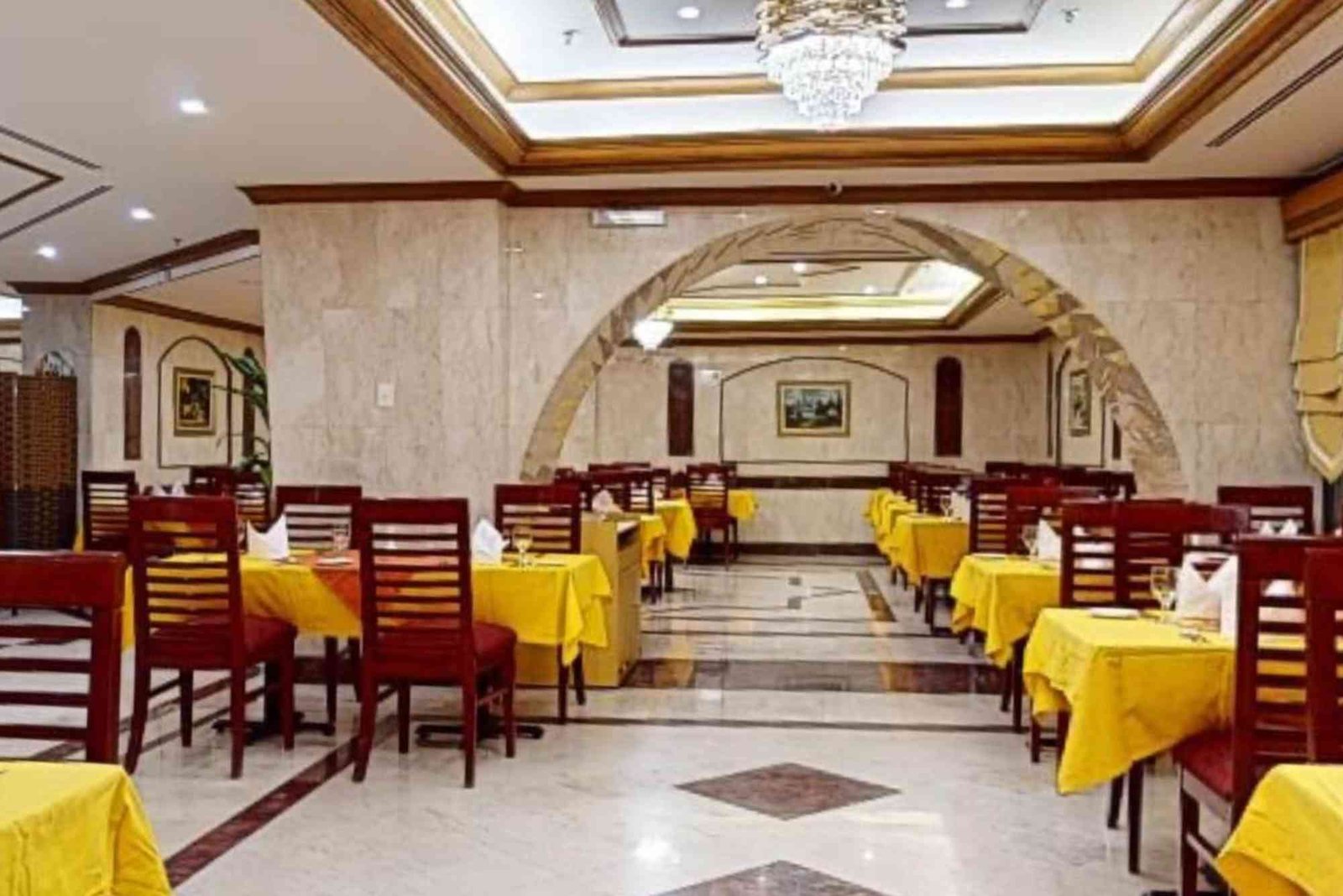 فندق الساحة المدينة المنورة