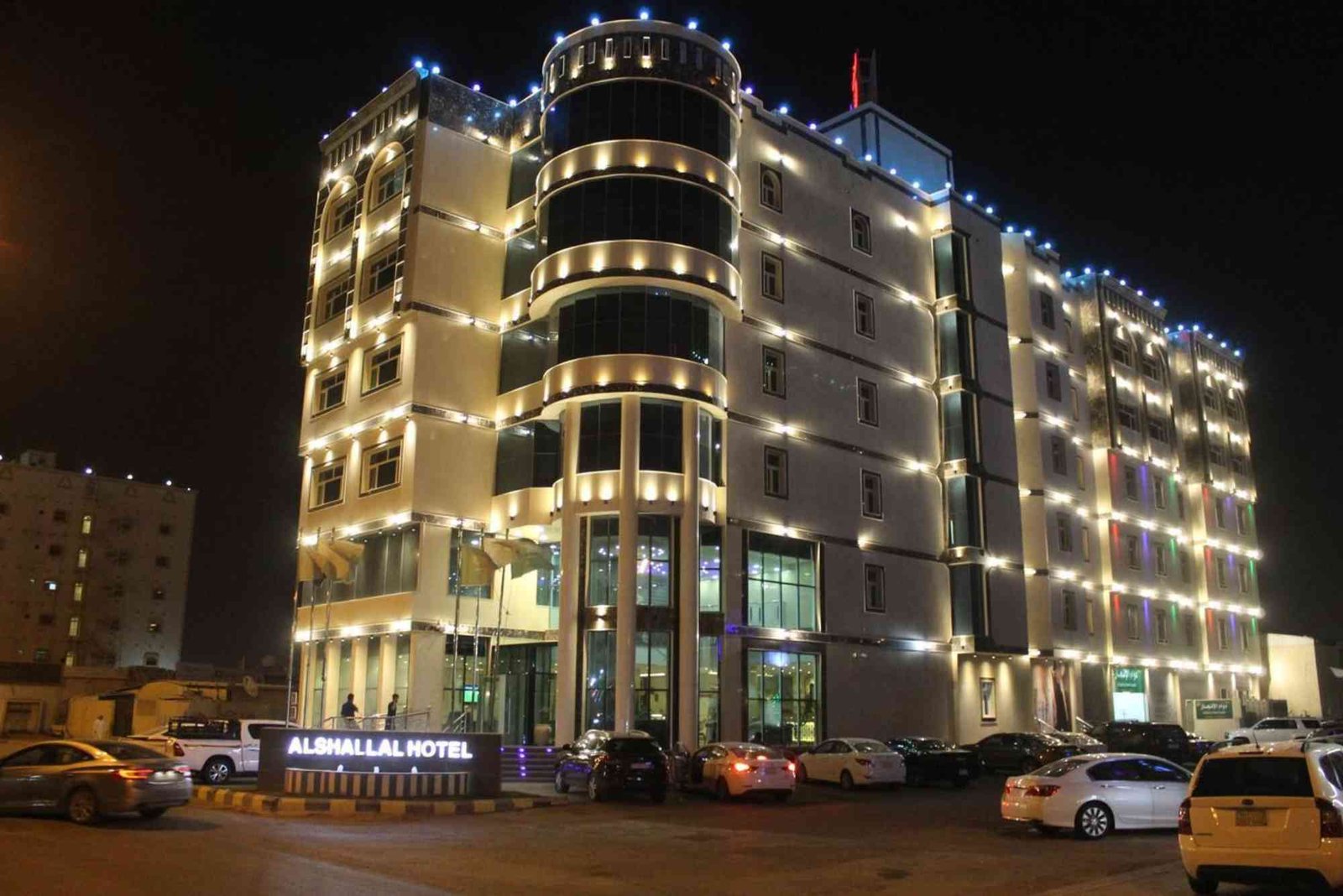 فندق الشلال
