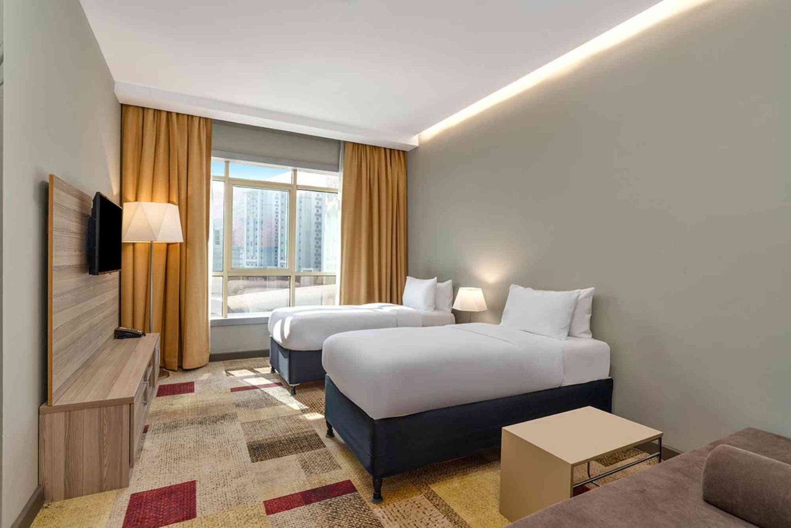 فندق ميركيور مكة