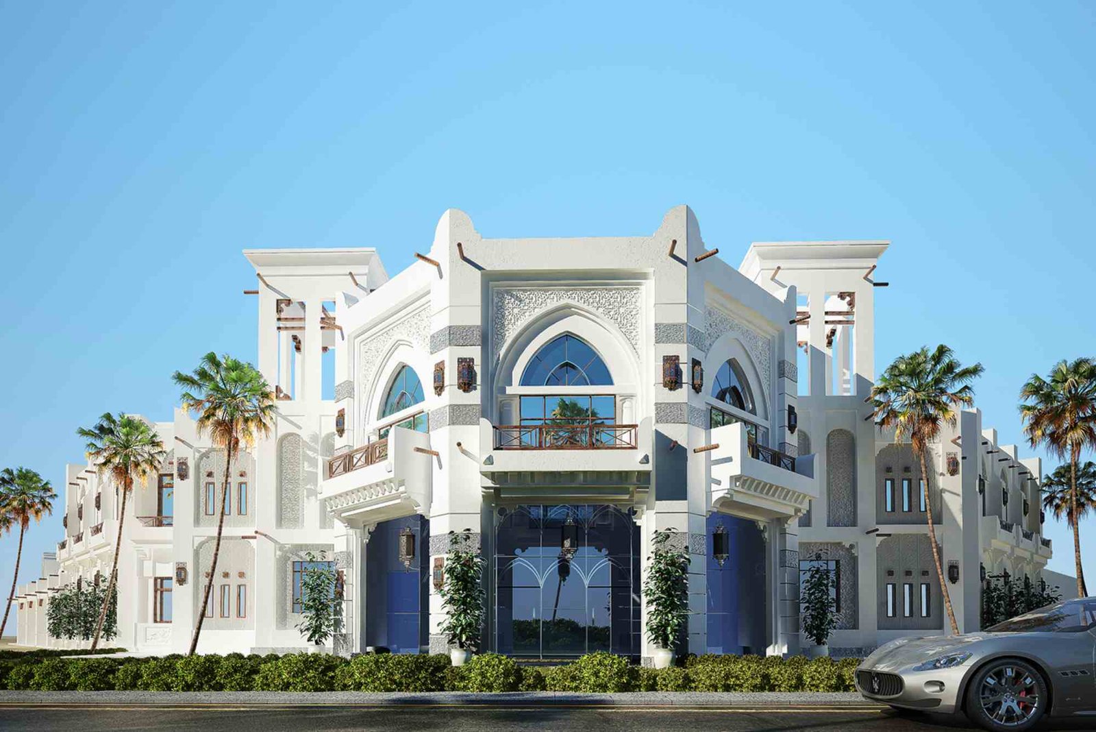 وايت بالاس للسياحة