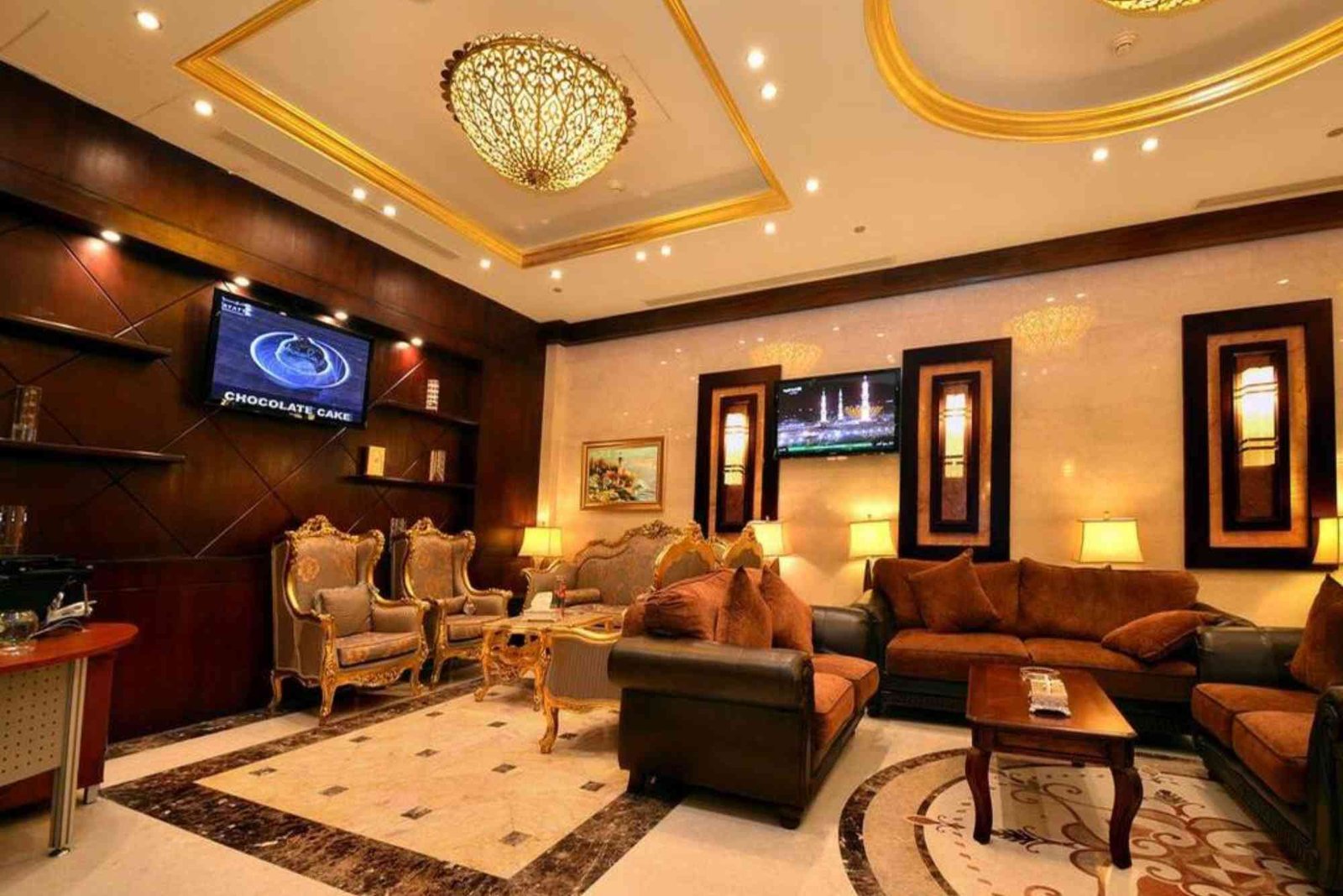 فندق الشام الاقليمي