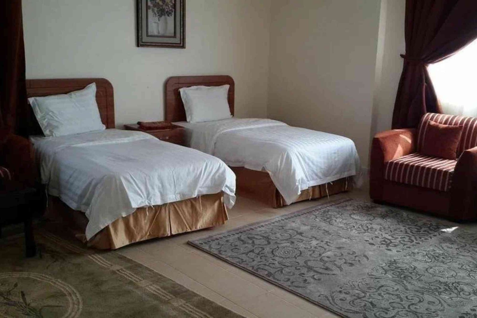 فندق العزيزية المدينة المنورة