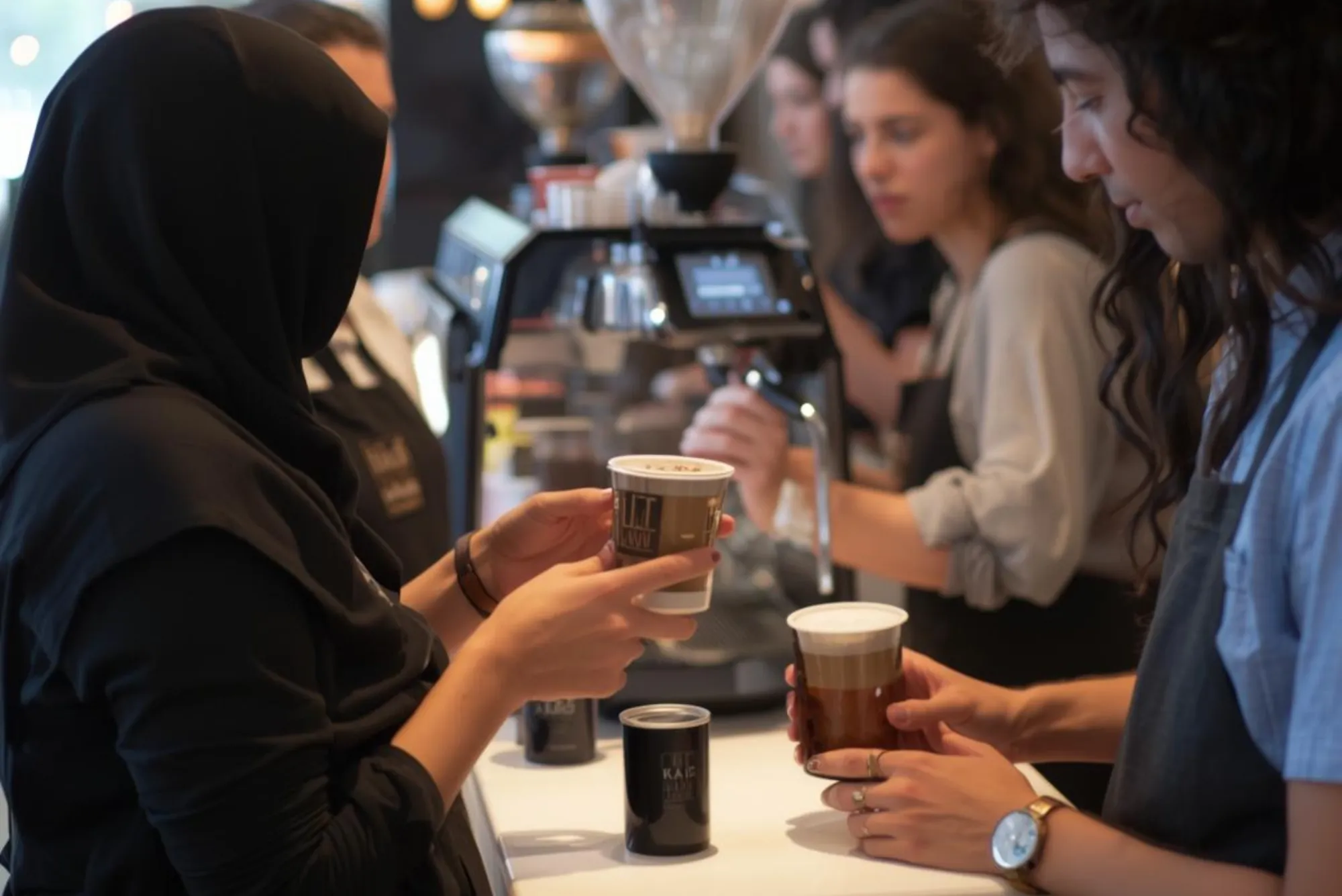 لماذا يفضل العملاء في الإمارات شراء قهوتهم من محمصة كاف
