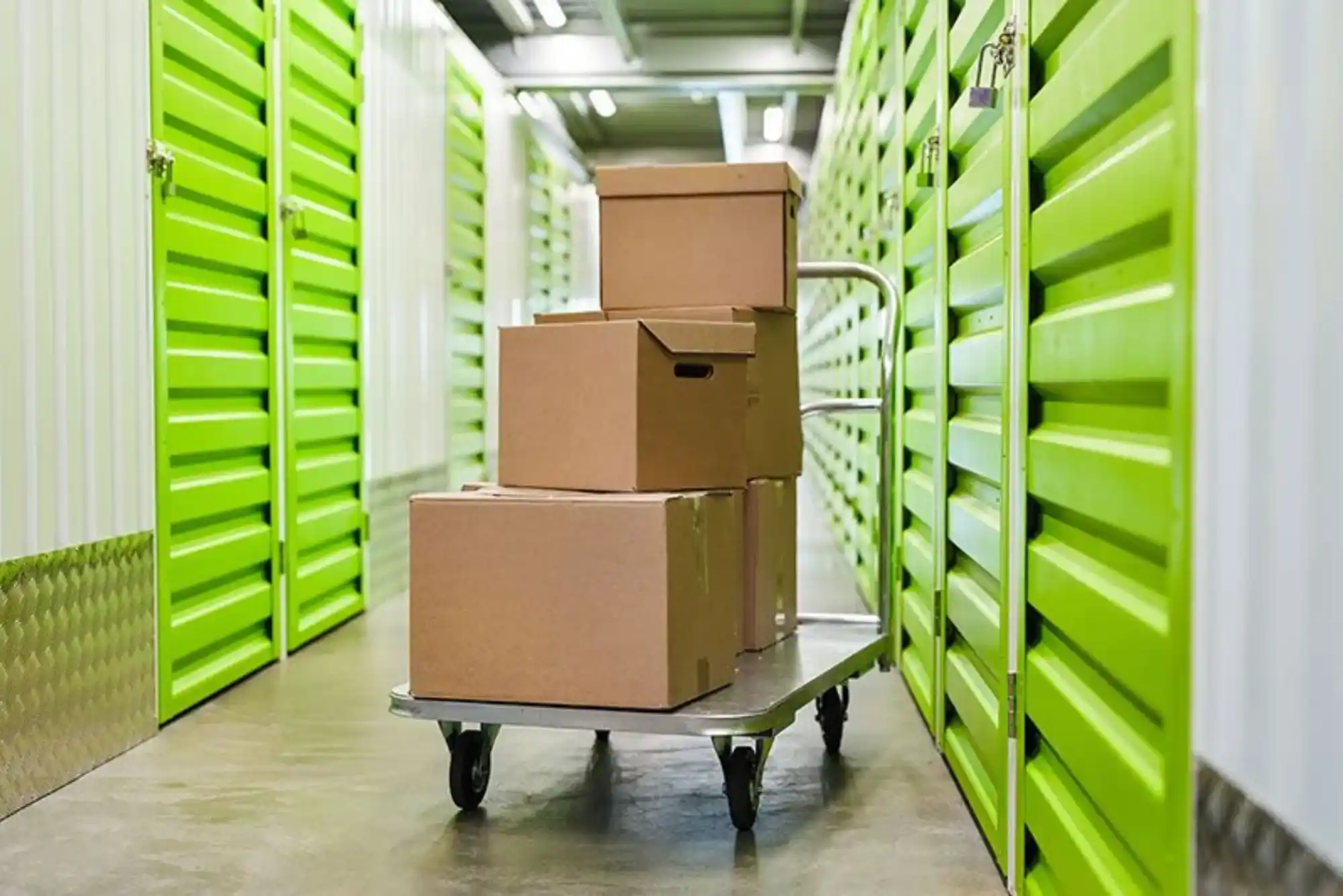 Why Self Storage Dubai is the Smartest Choice for Busy Residents