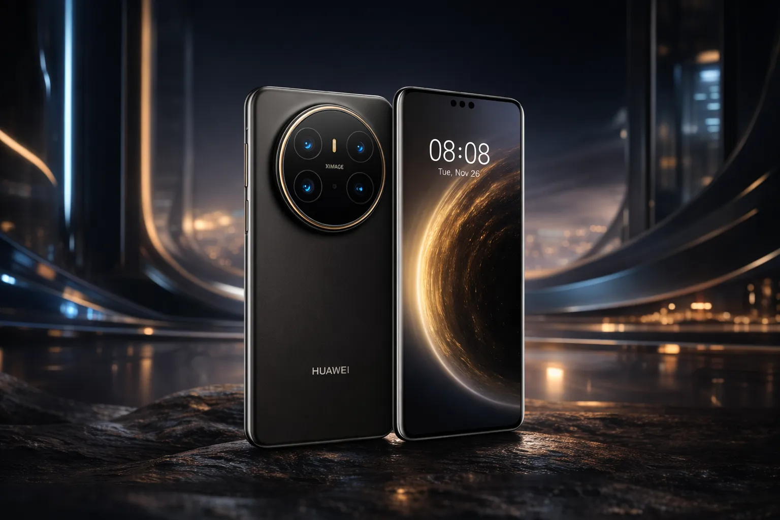  هاتف HUAWEI Mate 80 Pro: قوة التكنولوجيا بين يديك!