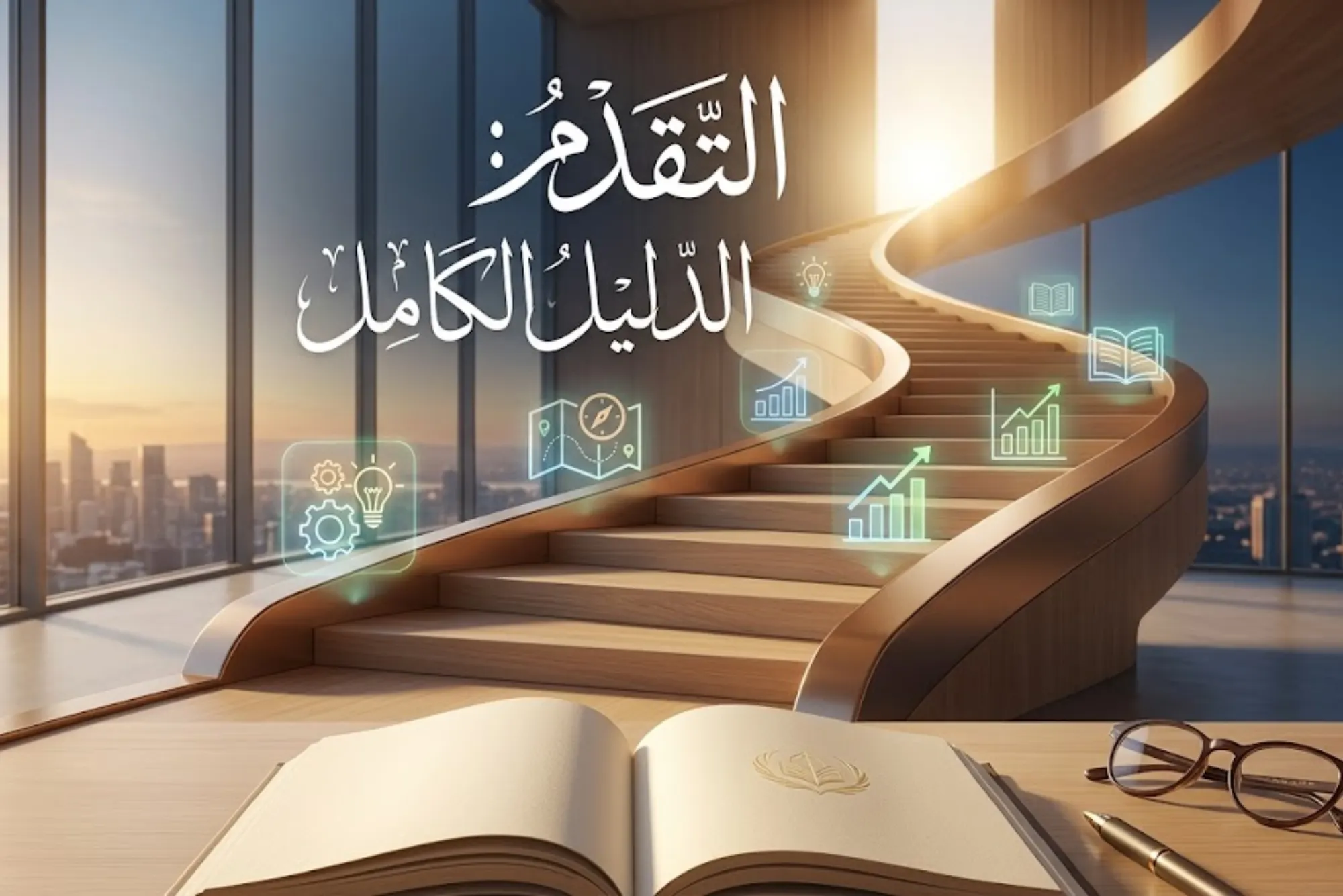 التقدم الدليل الكامل