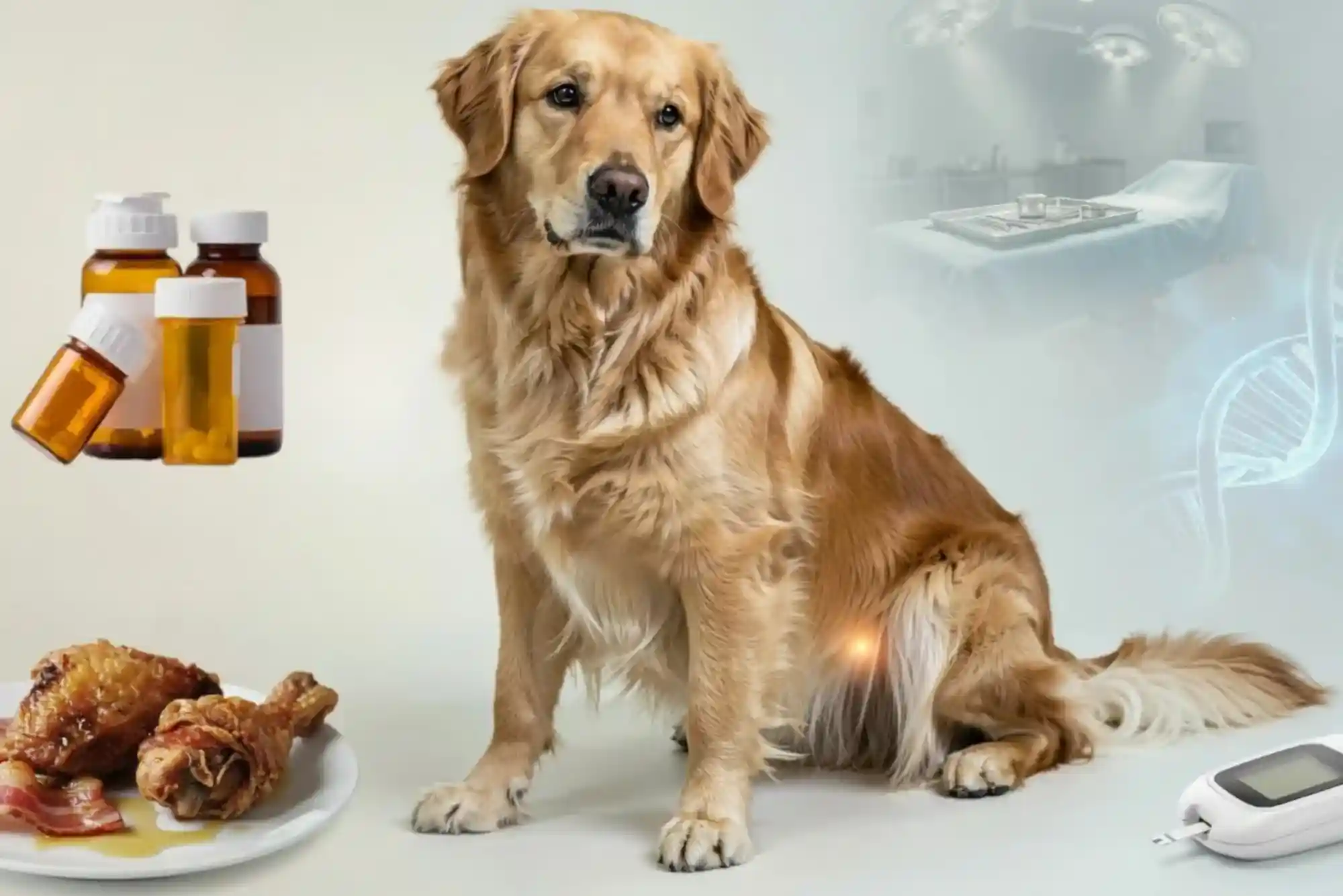 Canine Pancreatitis Emergency Symptoms: High-Fat Food Dangers and Low-Fat Recovery Diet